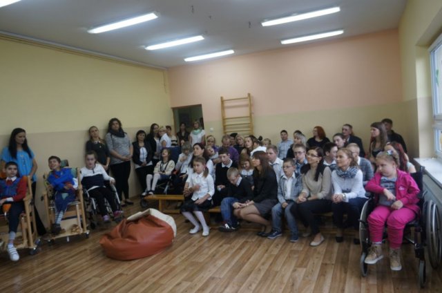 Rozpoczęcie roku szkolnego 2014/2015